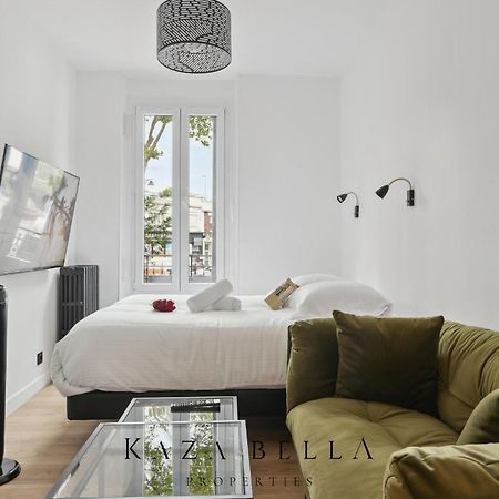 Kaza Bella - Maisons Alfort 2 Cosy Studio Luaran gambar