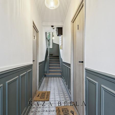 Kaza Bella - Maisons Alfort 2 Cosy Studio Luaran gambar